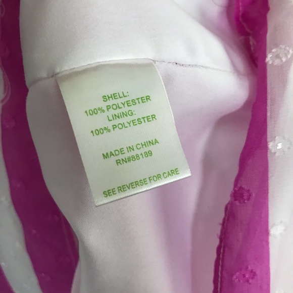 Lilly Pulitzer striped sleeveless sundress - small - Picture 8 of 8